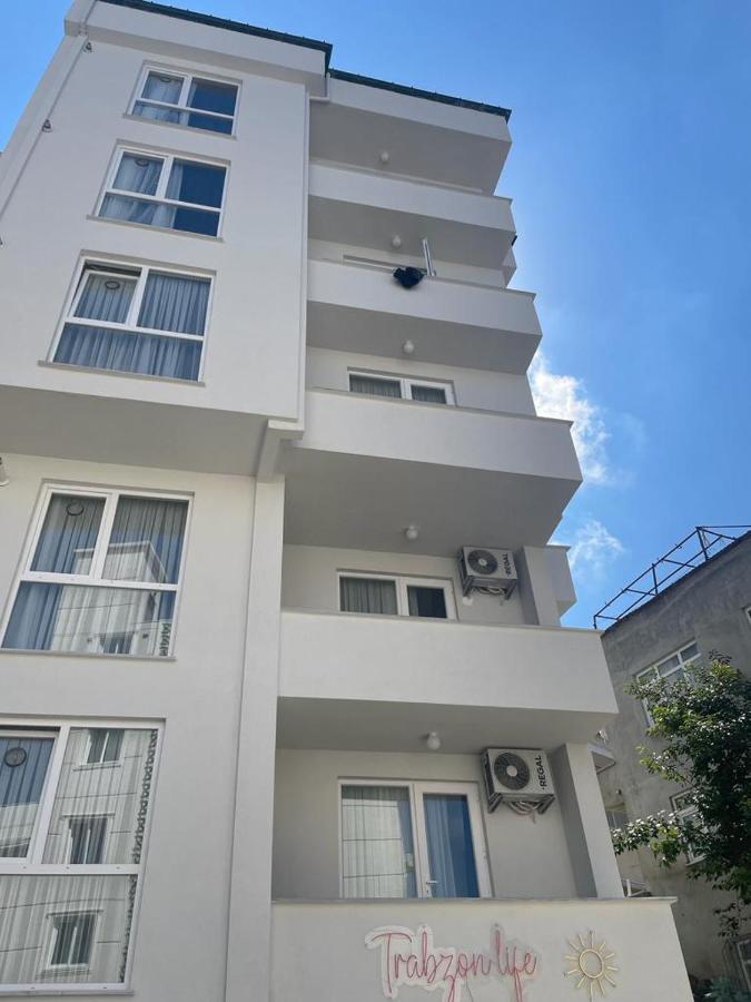 Trabzon Life 아파트 호텔 외부 사진