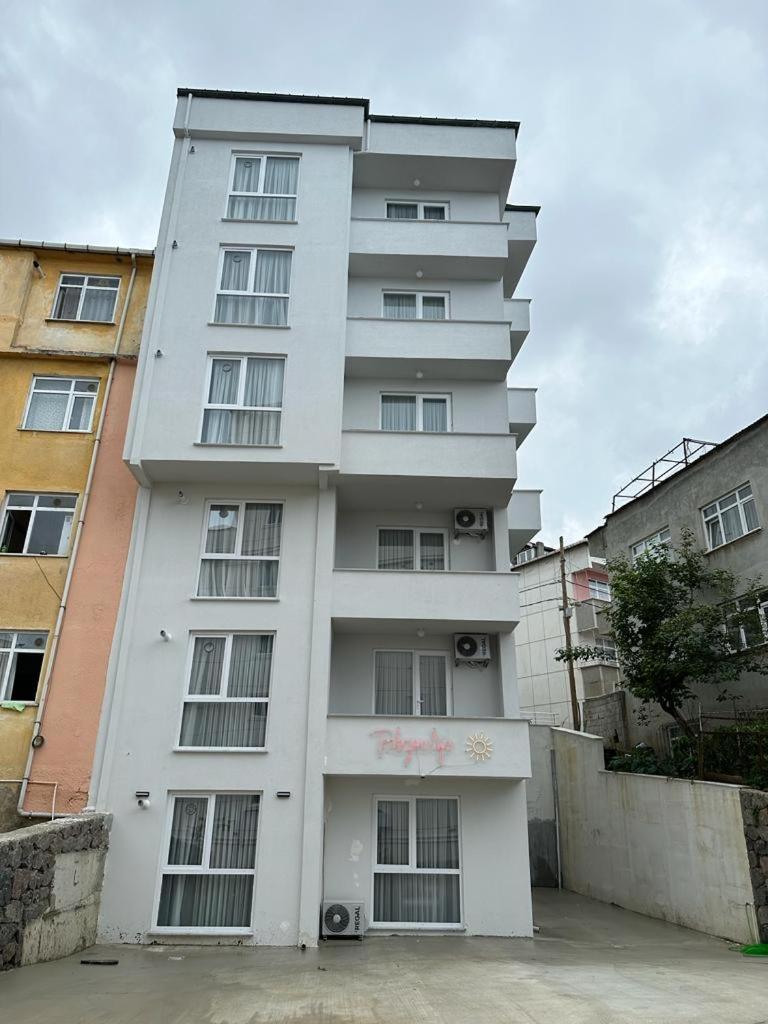Trabzon Life 아파트 호텔 외부 사진